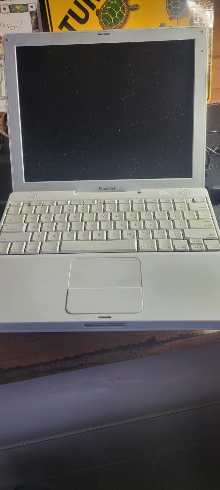 APPLE IBOOK G4