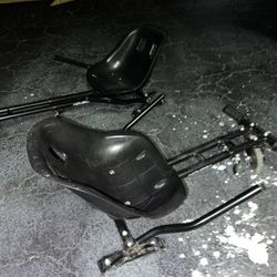Hover Board Go Kart