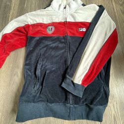 Vintage  Fila Jacket