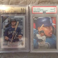 2 Gem 10s Cal And Julio