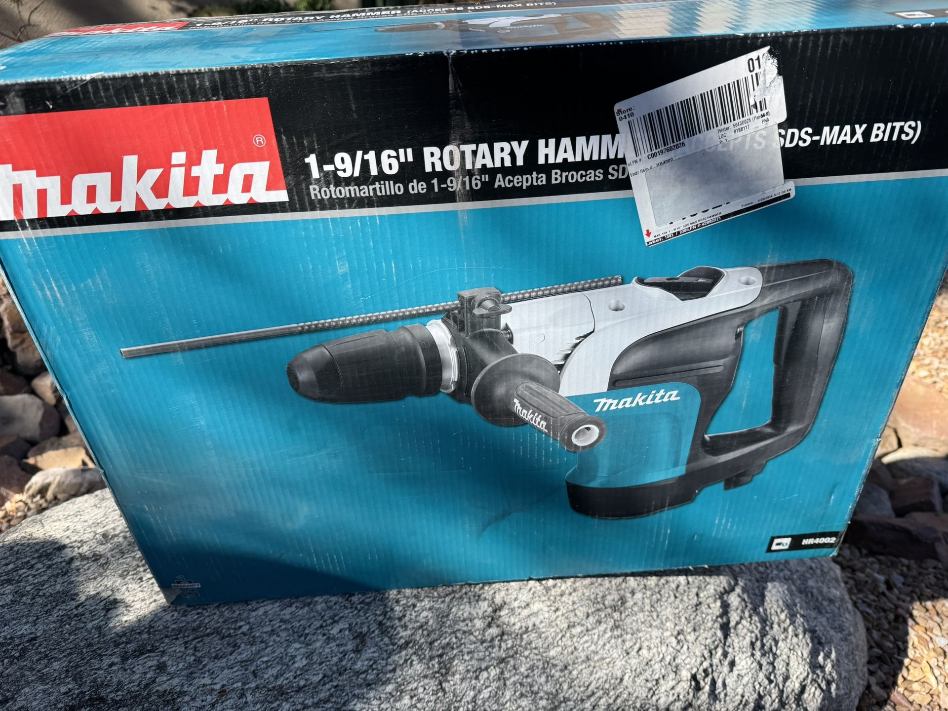 Makita Hammer Drill