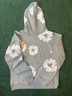 Grey Denim Tears Size Small