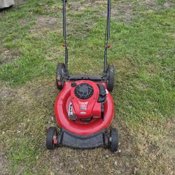Troy Bilt Push Mower 