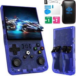 r36max handheld game console
