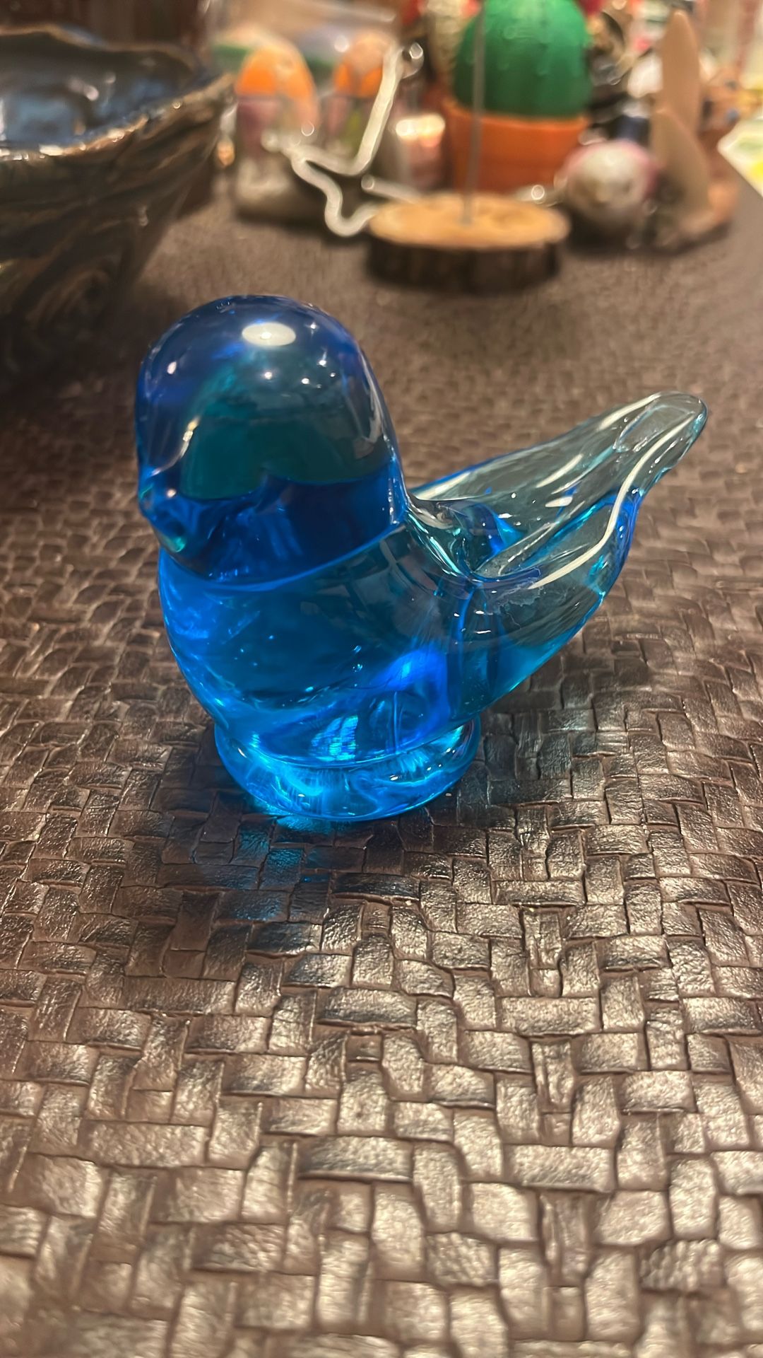 Vintage Ron Ray Sunny Day Bluebird 1998 Bluebird of Happiness