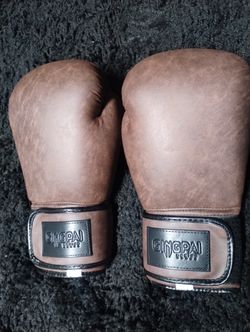 Boxing Gloves Gingpai