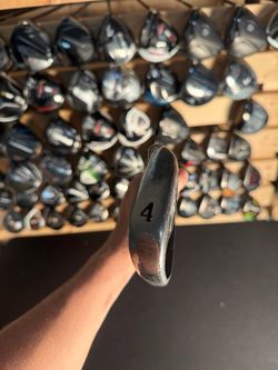 Golf 4 iron