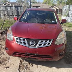2013 Nissan Rogue