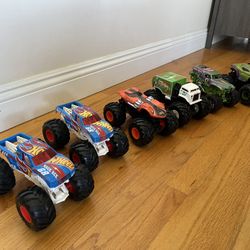 Big Monster Trucks Bundle