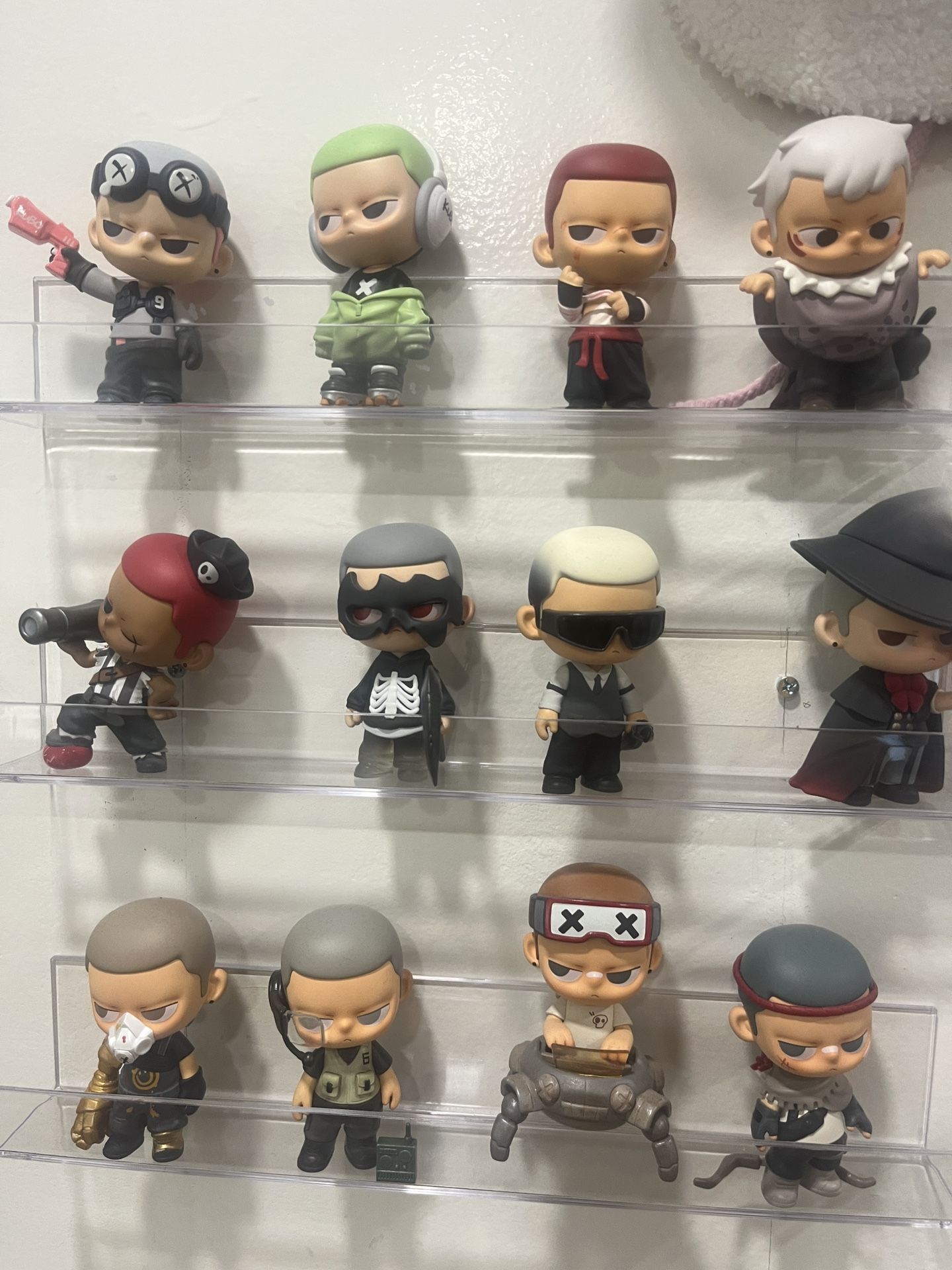 kubo select your character full set
