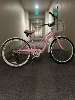 Girl bike cruiser “26”