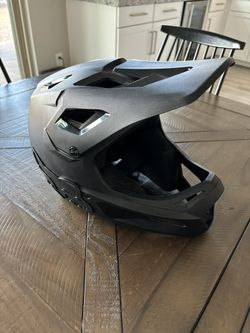 Fox Rampage Helmet