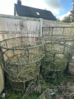 Crab Pots