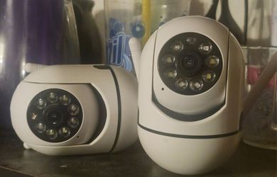 Outdoor/indoor cameras