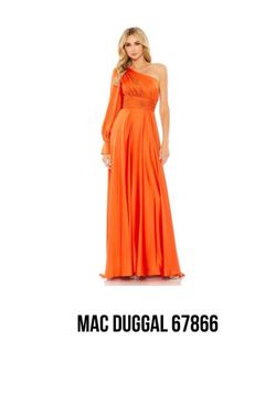 Mac Duggal Dress