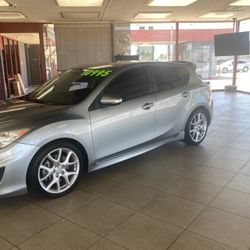 Mazda 2011 Mazda 3