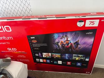 75 inch vizio 4k