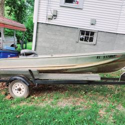 Alumacraft V16
