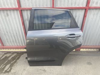 2017-2022 Kia Niro Left Rear Door