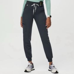 Figs High Waisted Zamora Joggers
