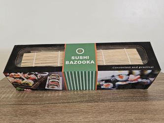 Sushi Bazooka Kit