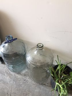 Carboy fermenter 5 gallon bottles