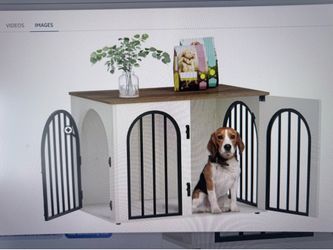 Dog crate