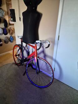 Custom bike