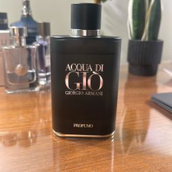 Acqua Di Gio Profumo Giorgio Armani 