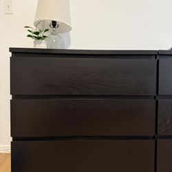 IKEA MALM Dresser