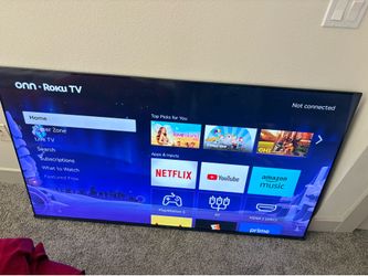 65 inch Roku Tv