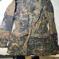 German M42 Reversible Smock SIZE L