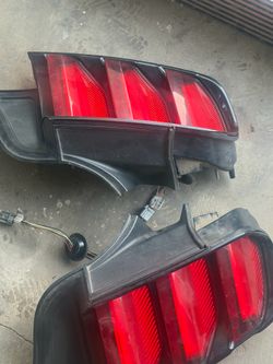 2016 musntag oem taillights