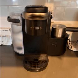 Keurig K-Cafe Coffee Maker Machine 