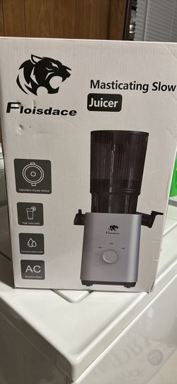 Masticating Slow juicer