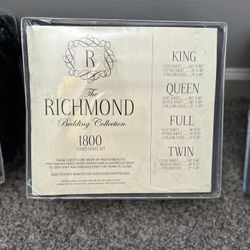 King Sheets $35