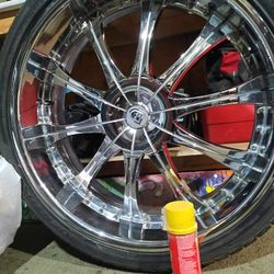 26" Lexani 