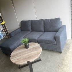 Sectional Couch-FREE DELIVERY 🚚 