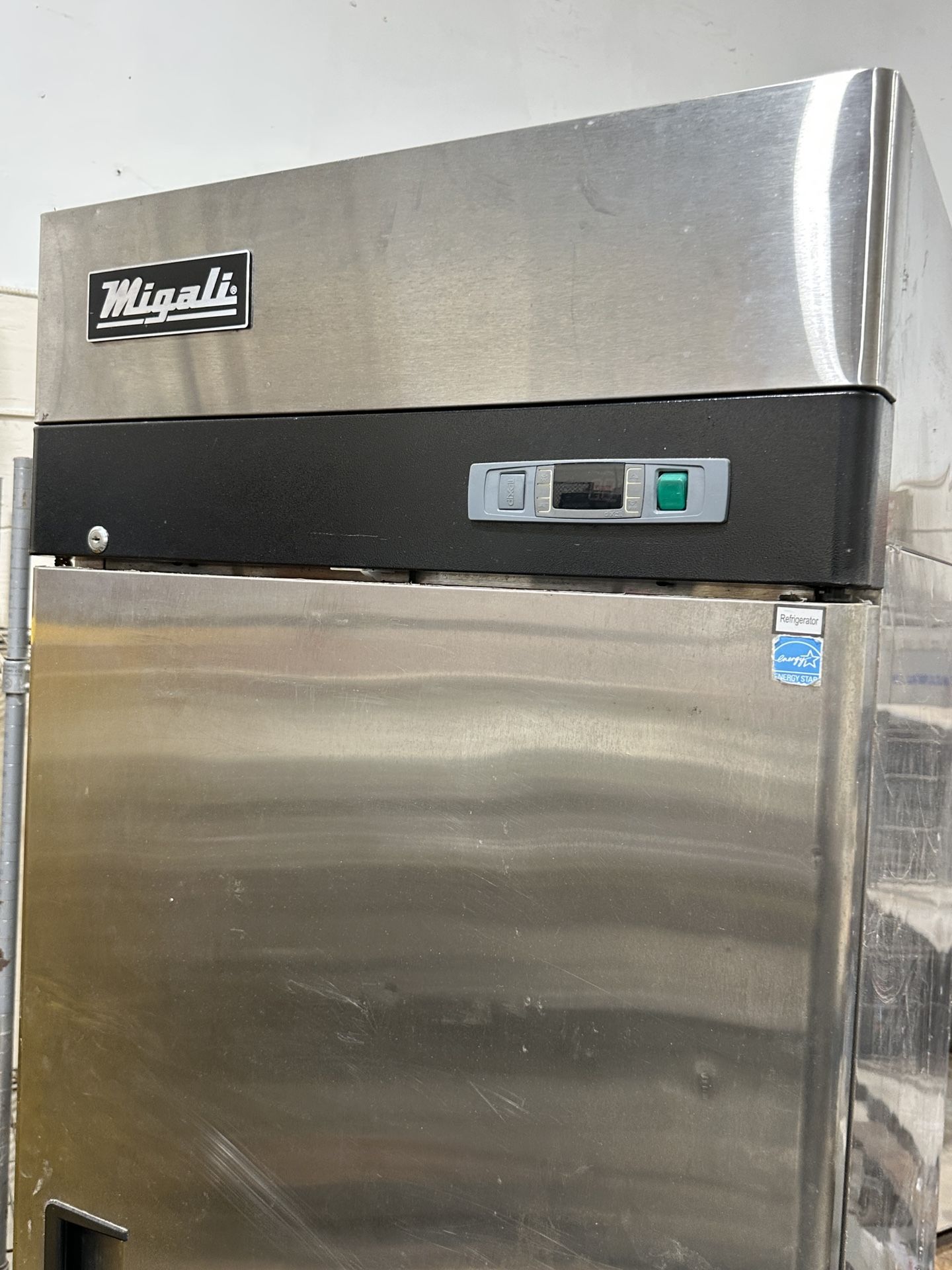 Migali Refrigerator