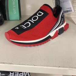 Dolce And Gabbana Shoes