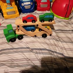 Melissa And Doug Car Carrier 