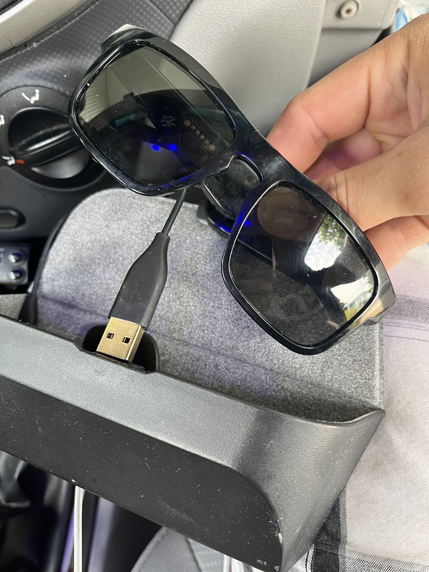 Bose Speaker Sunglasses