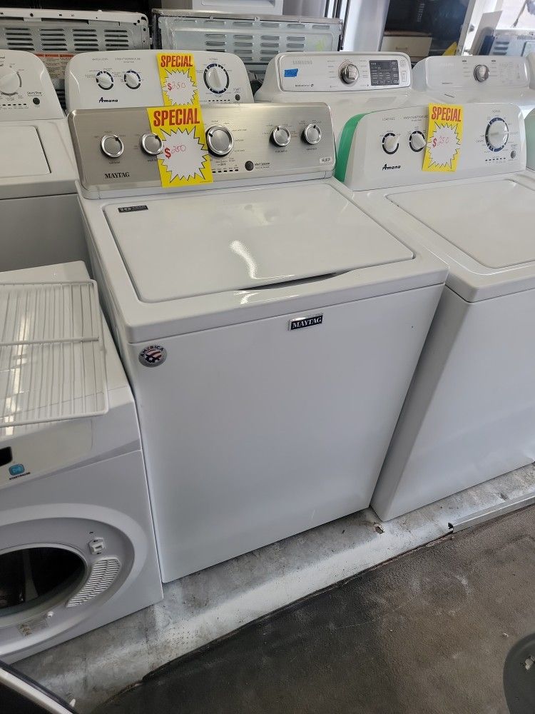 Maytag Washer Machine