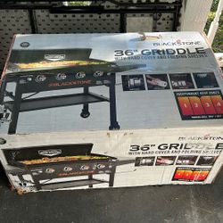 36 Inch Griddle Blackstone Hardtop