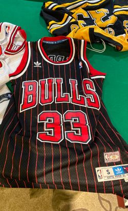 SCOTTIE PIPPEN JERSEY