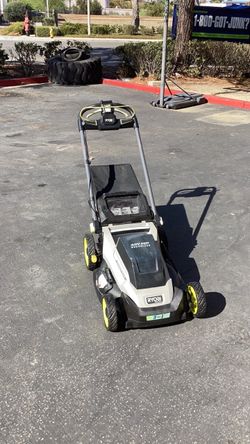 Ryobi 40v HP cordless electric lawn mower (Tool Only)