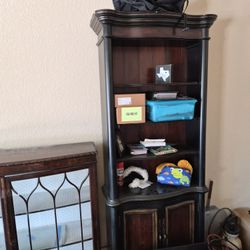 7 Foot Bookcase