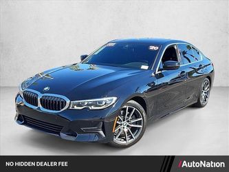 2020 BMW 330i