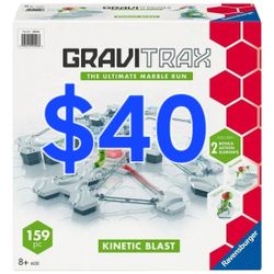 Ravensburger Gravitrax Kinetic Blast