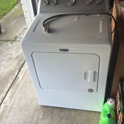 Maytag Electric Dryer 